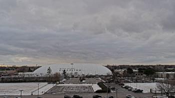 Weather camera view of WGN-TV.