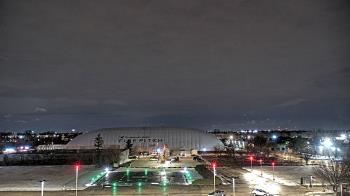 Weather camera view of WGN-TV.