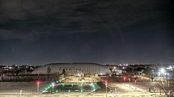 Weather camera view of WGN-TV.