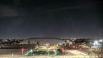 Weather camera view of WGN-TV.