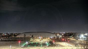 Weather camera view of WGN-TV.