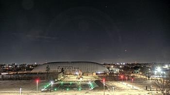 Weather camera view of WGN-TV.