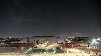 Weather camera view of WGN-TV.