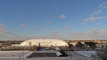 Weather camera view of WGN-TV.