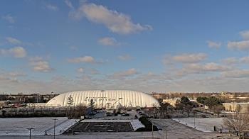 Weather camera view of WGN-TV.