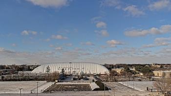 Weather camera view of WGN-TV.