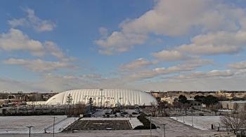 Weather camera view of WGN-TV.