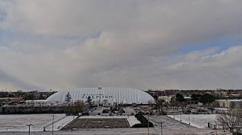 Weather camera view of WGN-TV.