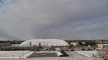 Weather camera view of WGN-TV.