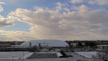 Weather camera view of WGN-TV.