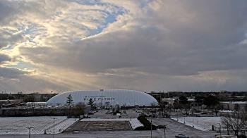 Weather camera view of WGN-TV.