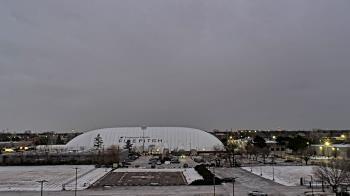 Weather camera view of WGN-TV.