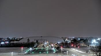 Weather camera view of WGN-TV.