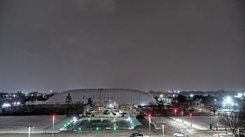 Weather camera view of WGN-TV.