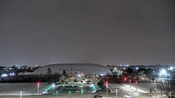 Weather camera view of WGN-TV.