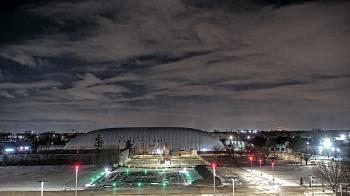 Weather camera view of WGN-TV.