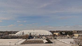 Weather camera view of WGN-TV.