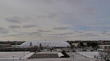 Weather camera view of WGN-TV.