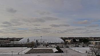 Weather camera view of WGN-TV.