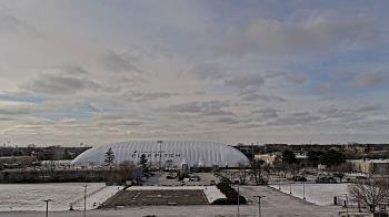 Weather camera view of WGN-TV.