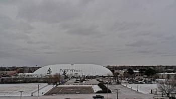 Weather camera view of WGN-TV.