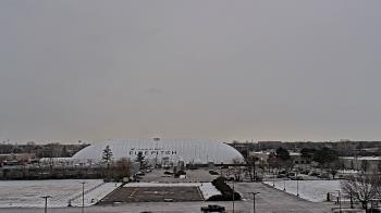 Weather camera view of WGN-TV.