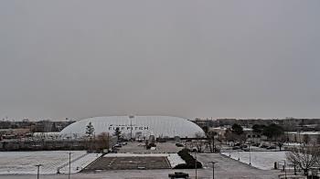 Weather camera view of WGN-TV.