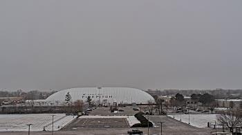 Weather camera view of WGN-TV.