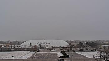 Weather camera view of WGN-TV.