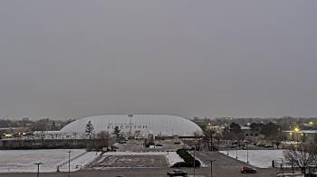 Weather camera view of WGN-TV.