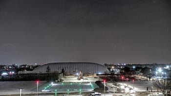 Weather camera view of WGN-TV.