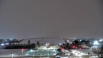 Weather camera view of WGN-TV.