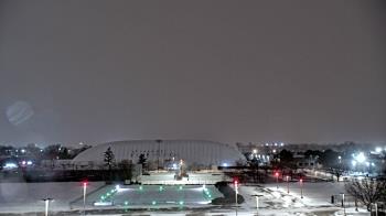 Weather camera view of WGN-TV.