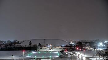 Weather camera view of WGN-TV.