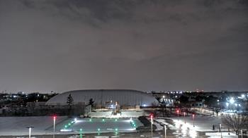 Weather camera view of WGN-TV.