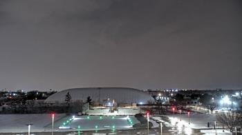 Weather camera view of WGN-TV.