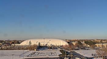 Weather camera view of WGN-TV.