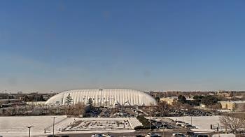 Weather camera view of WGN-TV.