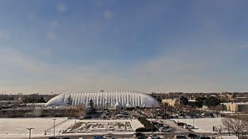 Weather camera view of WGN-TV.
