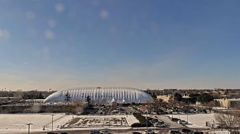 Weather camera view of WGN-TV.