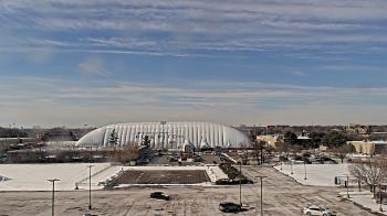 Weather camera view of WGN-TV.