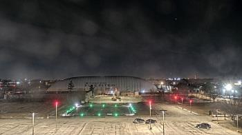 Weather camera view of WGN-TV.