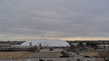 Weather camera view of WGN-TV.