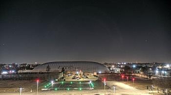 Weather camera view of WGN-TV.