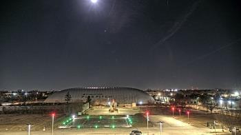 Weather camera view of WGN-TV.