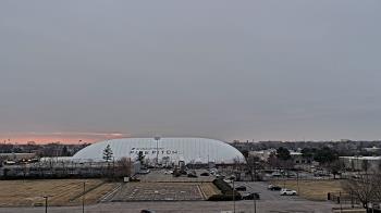 Weather camera view of WGN-TV.