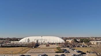 Weather camera view of WGN-TV.