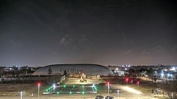 Weather camera view of WGN-TV.