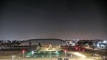 Weather camera view of WGN-TV.