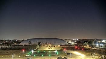 Weather camera view of WGN-TV.